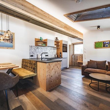 Wood Apartments by Trendlbrugger Going am Wilden Kaiser Eksteriør billede