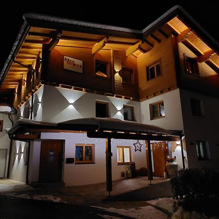 Wood Apartments by Trendlbrugger Going am Wilden Kaiser Eksteriør billede