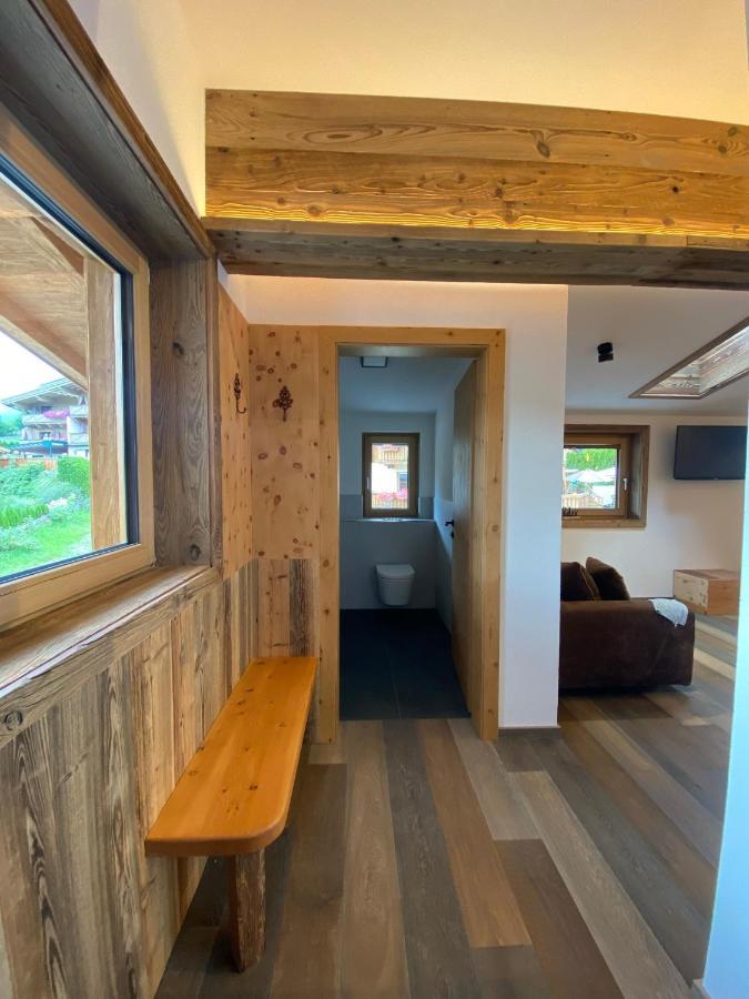 Wood Apartments by Trendlbrugger Going am Wilden Kaiser Eksteriør billede