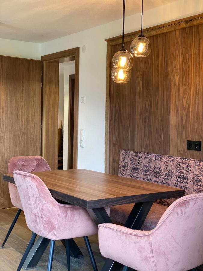 Wood Apartments by Trendlbrugger Going am Wilden Kaiser Eksteriør billede