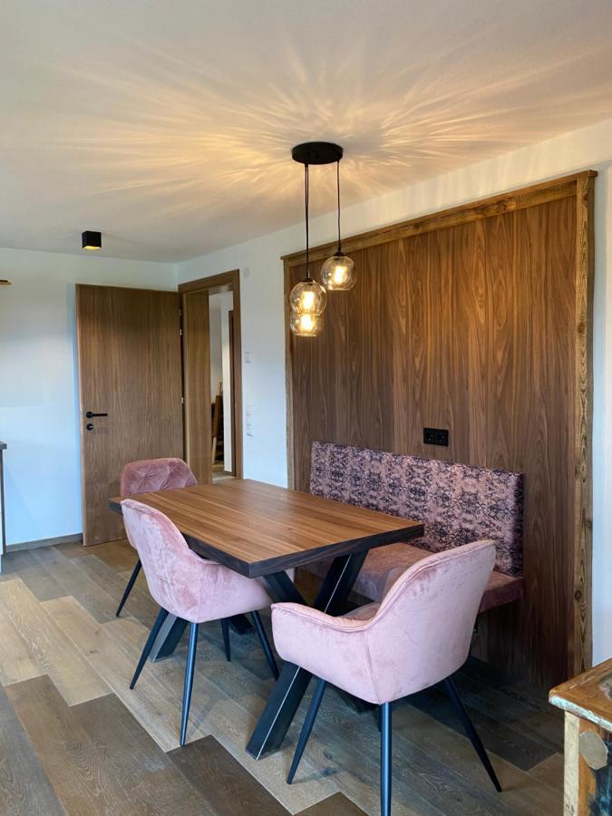 Wood Apartments by Trendlbrugger Going am Wilden Kaiser Eksteriør billede
