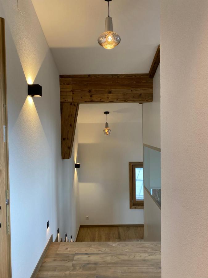 Wood Apartments by Trendlbrugger Going am Wilden Kaiser Eksteriør billede