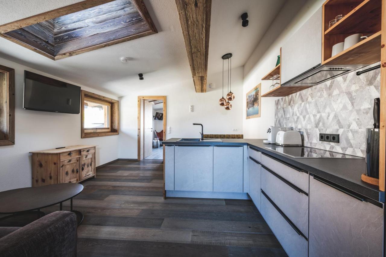 Wood Apartments by Trendlbrugger Going am Wilden Kaiser Eksteriør billede