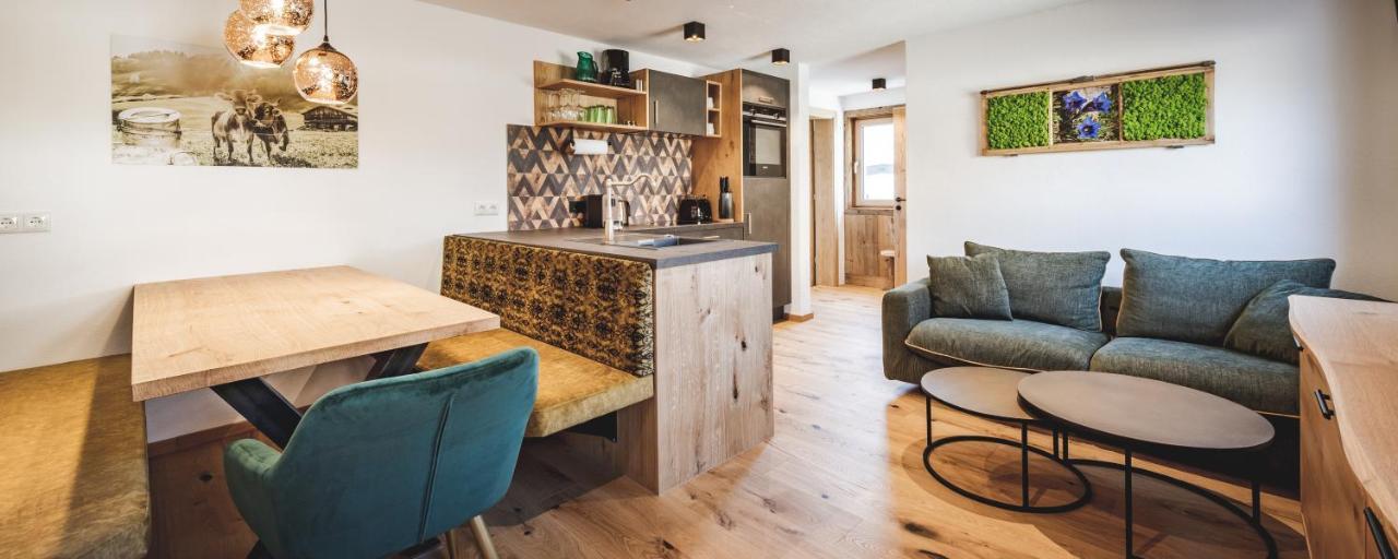 Wood Apartments by Trendlbrugger Going am Wilden Kaiser Eksteriør billede