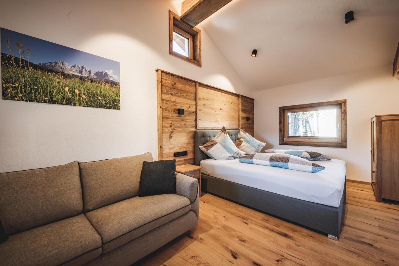 Wood Apartments by Trendlbrugger Going am Wilden Kaiser Eksteriør billede