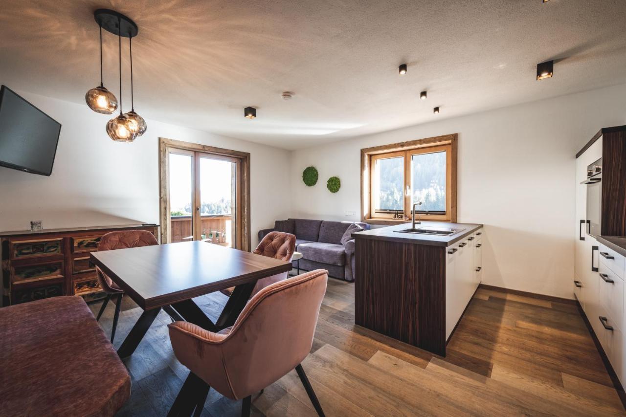 Wood Apartments by Trendlbrugger Going am Wilden Kaiser Eksteriør billede