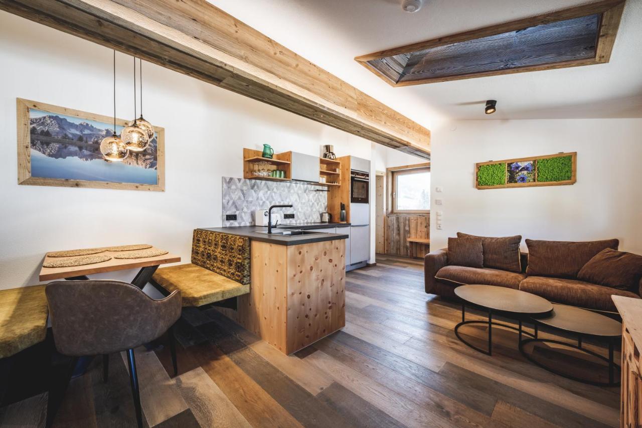Wood Apartments by Trendlbrugger Going am Wilden Kaiser Eksteriør billede