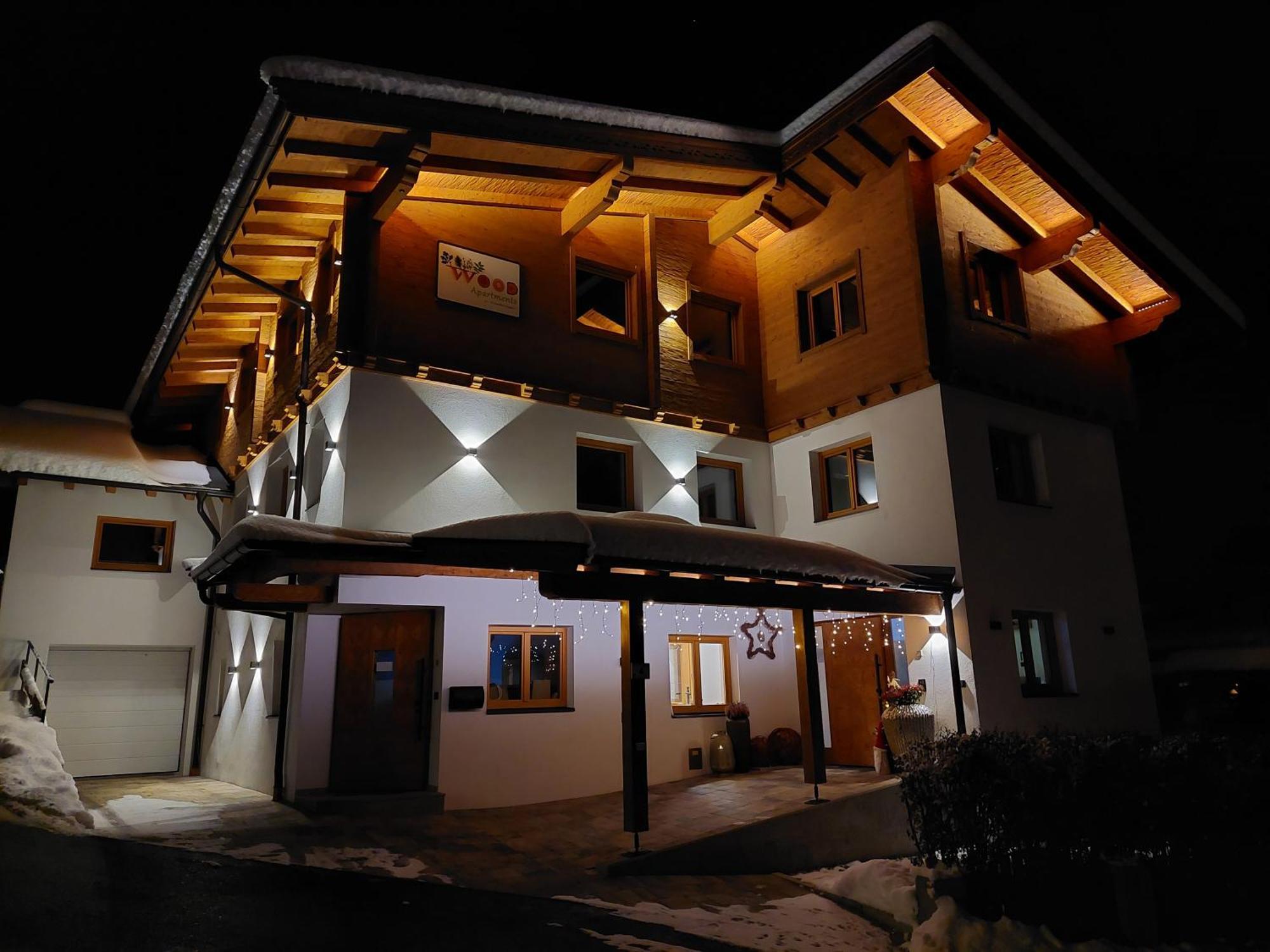 Wood Apartments by Trendlbrugger Going am Wilden Kaiser Eksteriør billede